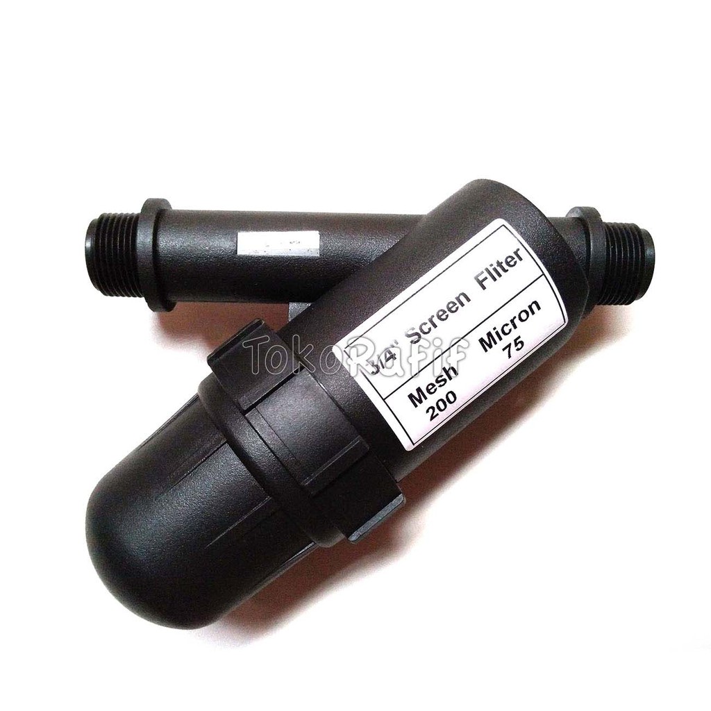 Screen Filter 3/4-inch