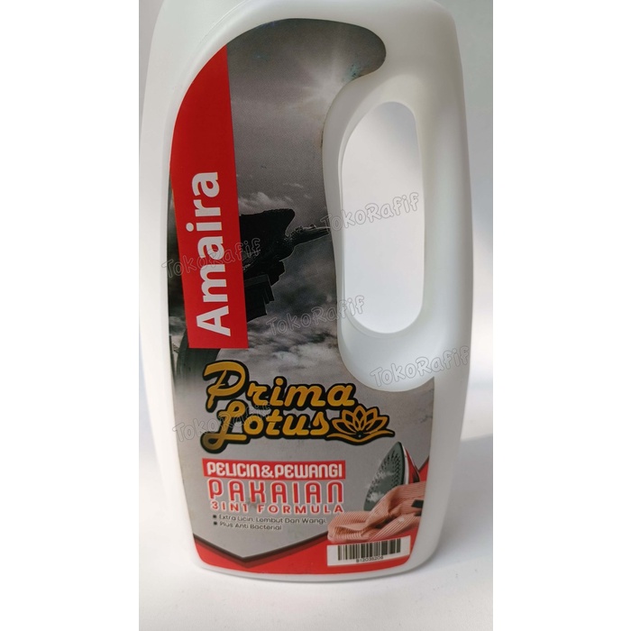 Pelicin dan Pewangi Pakaian 1 Liter - Prima Lotus - murah - Amaira
