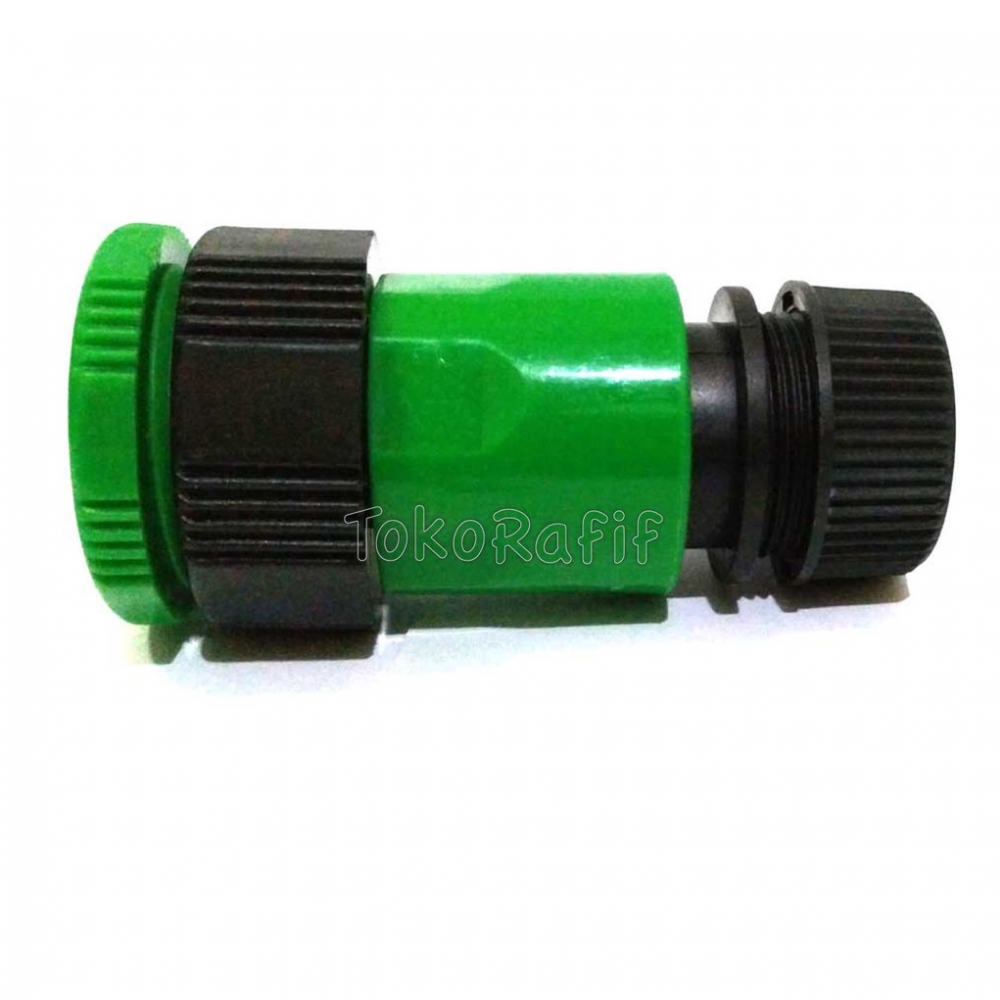 Adapter Irigasi 16mm x 1-inch