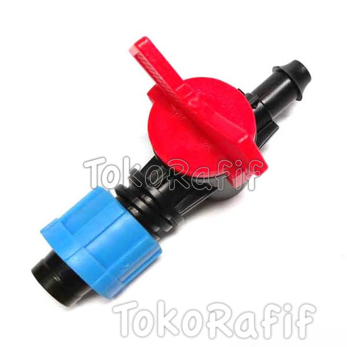 Offtake Valve Driptape 16mm-irigasi tetes