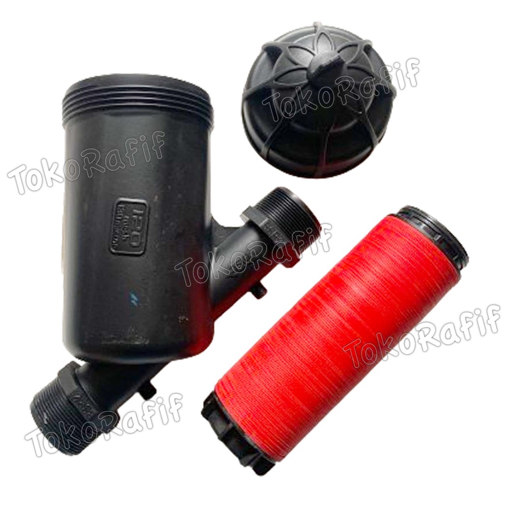 Disc Filter 2-inch-irigasi