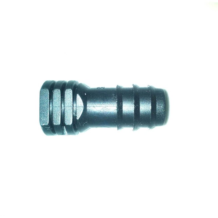Nepel Endplug 25mm untuk selang 25mm