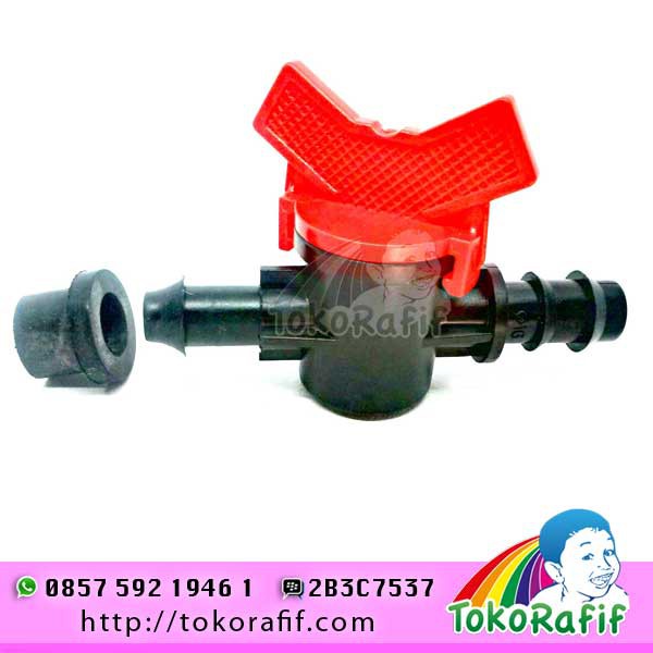 Offtake Valve 16mm x Grommet