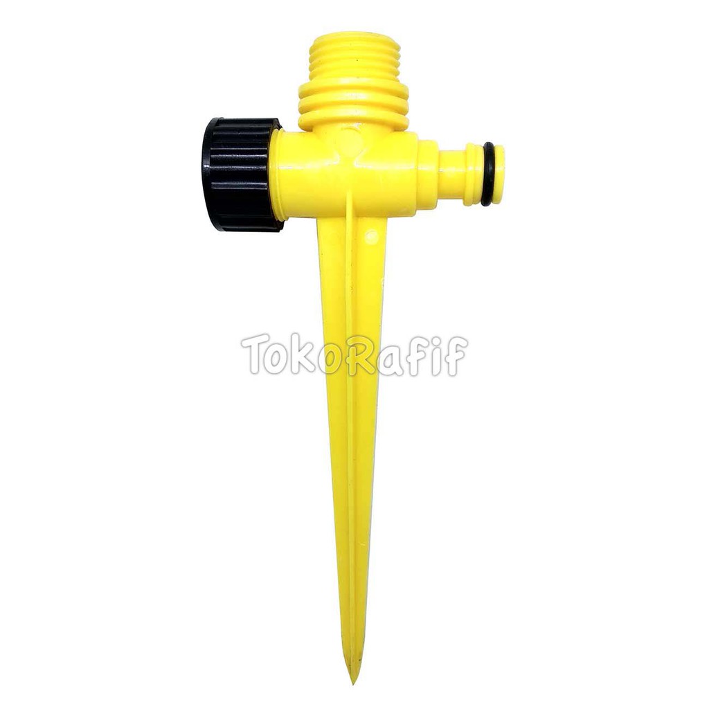 Stake Sprinkle Taman 3/4-inch