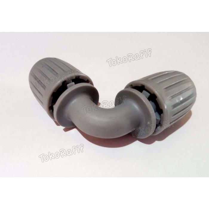 Nepel Elbow 16mm Lock