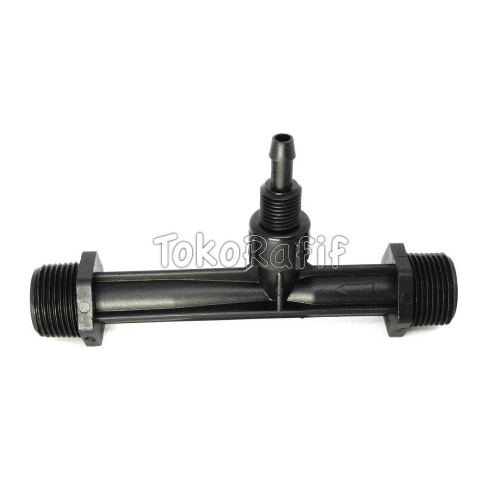 Venturi Injector 1/2 inch