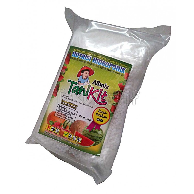 Nutrisi ABmix Buah-pTanikit