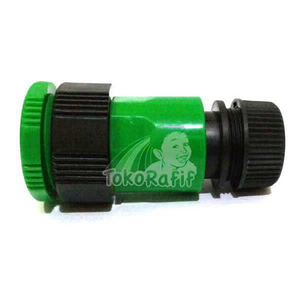 Adapter Irigasi 16mm x 3/4 inch