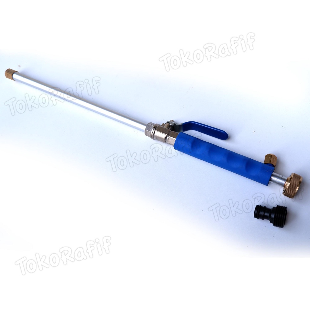 Water Jet Spray Gun - Semprotan Air Steam Cuci Mobil