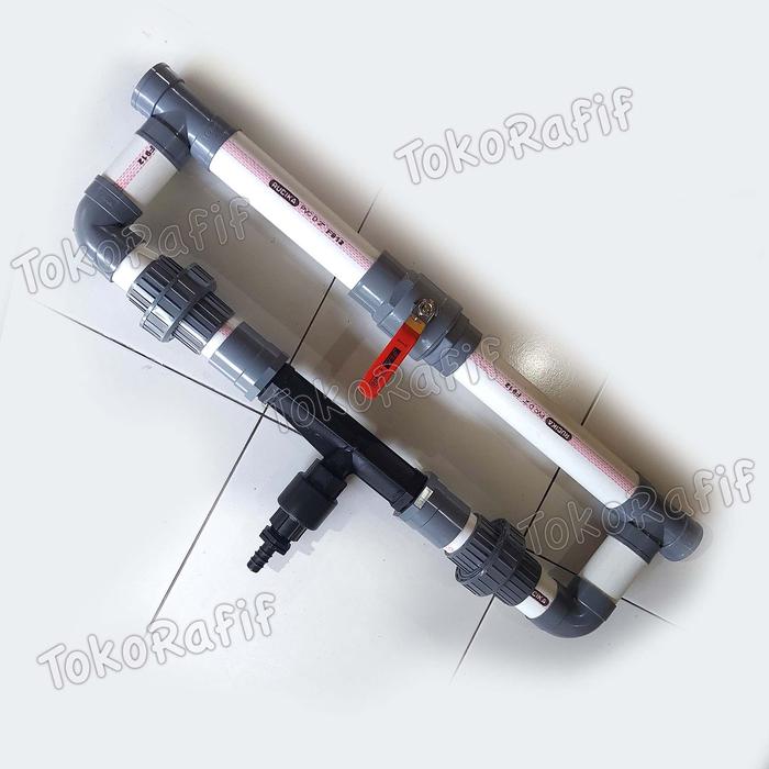 Venturi Injector 2 inch Venturi Set Paket Lengkap