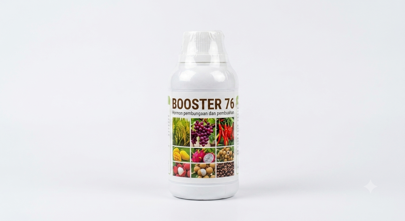 Pupuk Booster 76