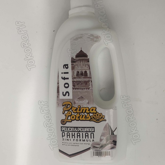 Pelicin dan Pewangi Pakaian 1 Liter - Prima Lotus - murah - sofia