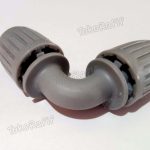 Nepel Elbow 16mm Lock