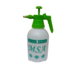 Botol Sprayer 2 Liter Pompa Manual (Hijau)