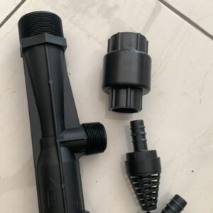 Venturi Injector 1.5-inch