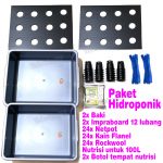 Paket Hidroponik Starter kit-Pemula