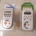 Timer Digital Mingguan