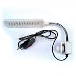 Lampu Aquarium Tempel LED 2,5W